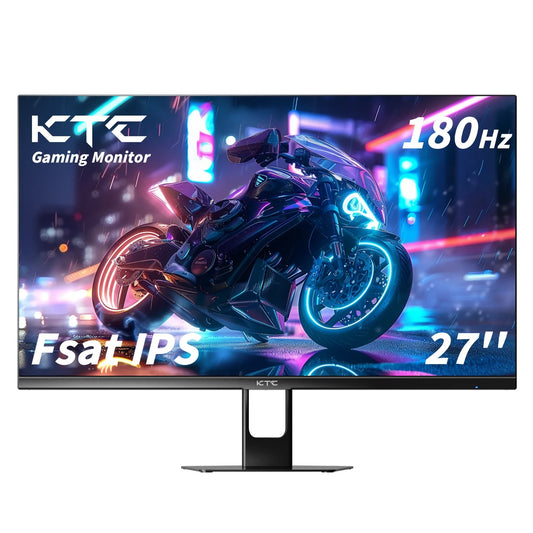 KTC Gaming Monitor 27 inch 180hz FullHD
