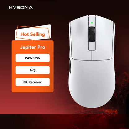 Kysona Jupiter Pro Wireless Mouse