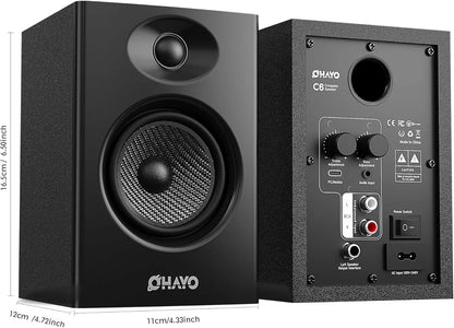 Ohayo C6 Pro Gaming Speakers