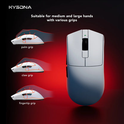 Kysona Jupiter Pro Wireless Mouse