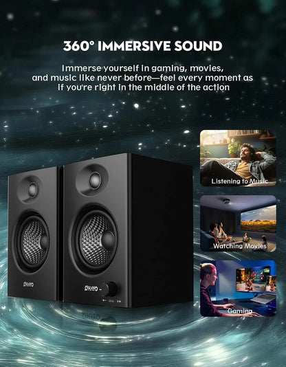 Ohayo C6 Pro Gaming Speakers