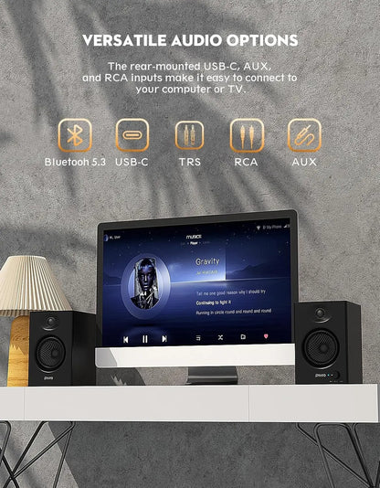 Ohayo C6 Pro Gaming Speakers