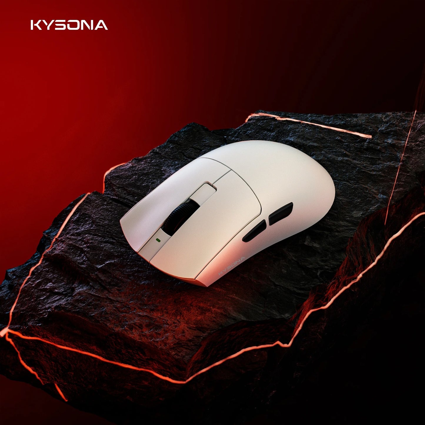 Kysona Jupiter Pro Wireless Mouse