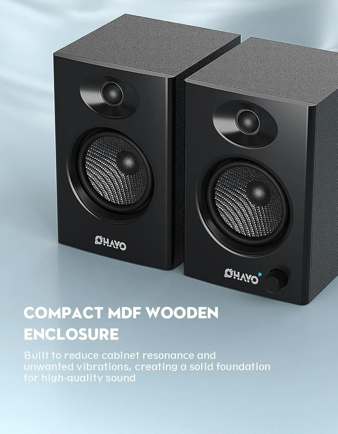 Ohayo C6 Pro Gaming Speakers