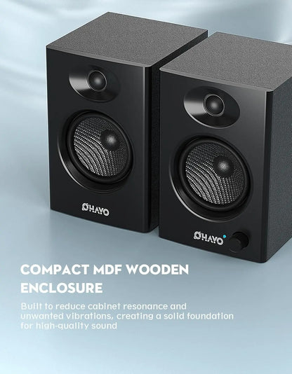 Ohayo C6 Pro Gaming Speakers
