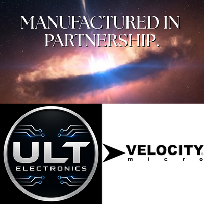 ULT Zeus | Private Cloud Server & Computational Powerhouse.